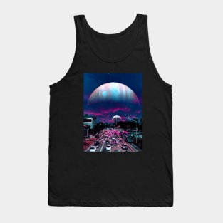 Streets Of Jupiter Tank Top